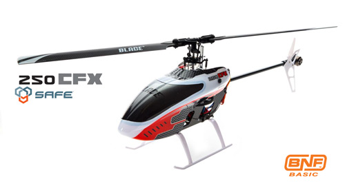 BLH4480 - Blade 250 CFX - BNF Basic BLH4480 BLH4480 - Blade 250 CFX - BNF Basic BLH4480