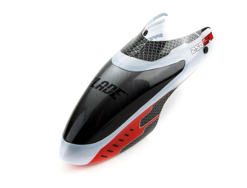 BLH4481RE - Kabinenhaube rot - 250CFX Blade BLH4481RE BLH4481RE - Kabinenhaube rot - 250CFX Blade BLH4481RE