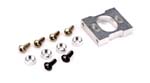 BLH4516 - Aluminium Motorhalter - 300 X Blade BLH4516 BLH4516 - Aluminium Motorhalter - 300 X Blade BLH4516