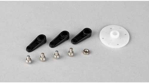 BLH4519 - Servo Arm Set - 300 X Blade BLH4519 BLH4519 - Servo Arm Set - 300 X Blade BLH4519