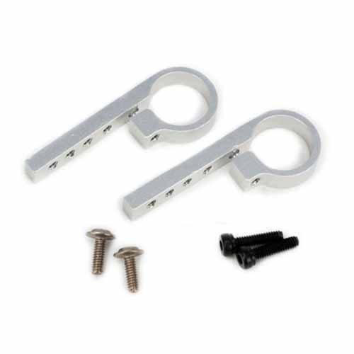 BLH4528A - Aluminium Heckrohr Servohalter - 300 X Blade BLH4528A BLH4528A - Aluminium Heckrohr Servohalter - 300 X Blade BLH4528A