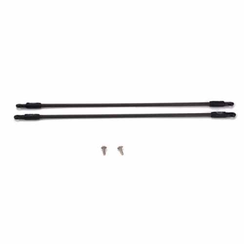 BLH4529 - Heckanlenkung Gestaenge (2 Stk.) - 300 X Blade BLH4529 BLH4529 - Heckanlenkung Gestaenge (2 Stk.) - 300 X Blade BLH4529