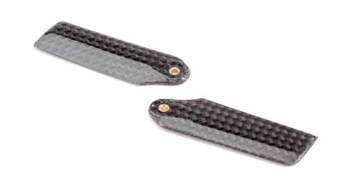 BLH4537C - Heckrotorblaetter Carbon - 300 X Blade BLH4537C BLH4537C - Heckrotorblaetter Carbon - 300 X Blade BLH4537C
