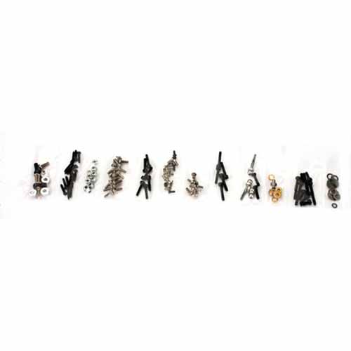 BLH4543 - Kleinteile Set - 300 X Blade BLH4543 BLH4543 - Kleinteile Set - 300 X Blade BLH4543