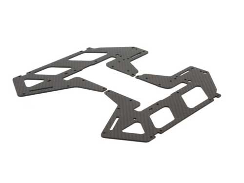 BLH4601 - Chassis Seitenteile (L_R) - 250CFX_300CFX Blade BLH4601 BLH4601 - Chassis Seitenteile (L_R) - 250CFX_300CFX Blade BLH4601