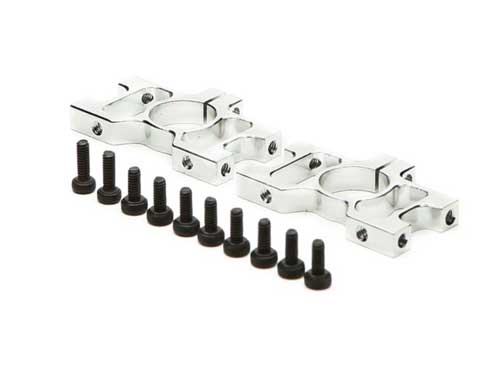 BLH4604 - Heckrohrhalter - 300 CFX Blade BLH4604 BLH4604 - Heckrohrhalter - 300 CFX Blade BLH4604