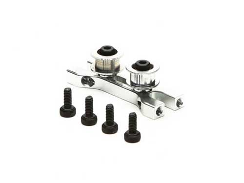 BLH4610 - Riemenfuehrung Alu - 300 CFX Blade BLH4610 BLH4610 - Riemenfuehrung Alu - 300 CFX Blade BLH4610