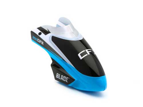 BLH4611 - Kabinenhaube - 300 CFX Blade BLH4611 BLH4611 - Kabinenhaube - 300 CFX Blade BLH4611