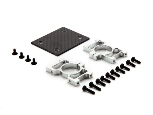 BLH4723 - Heckauslegerklampe - 360 CFX Blade BLH4723 BLH4723 - Heckauslegerklampe - 360 CFX Blade BLH4723