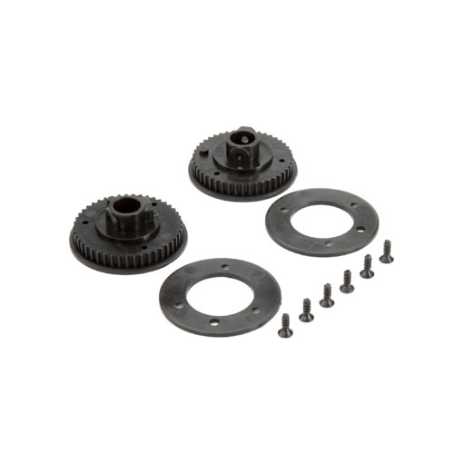 BLH4810 - Riemenscheibe vorne - 270 CFX Blade BLH4810 BLH4810 - Riemenscheibe vorne - 270 CFX Blade BLH4810