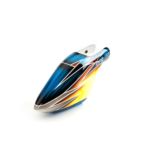BLH4812 - GFK-Haube Petrol - 270 CFX Blade BLH4812 BLH4812 - GFK-Haube Petrol - 270 CFX Blade BLH4812