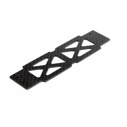 BLH4818 - Untere Carbonrahmenplatte - 270 CFX Blade BLH4818 BLH4818 - Untere Carbonrahmenplatte - 270 CFX Blade BLH4818