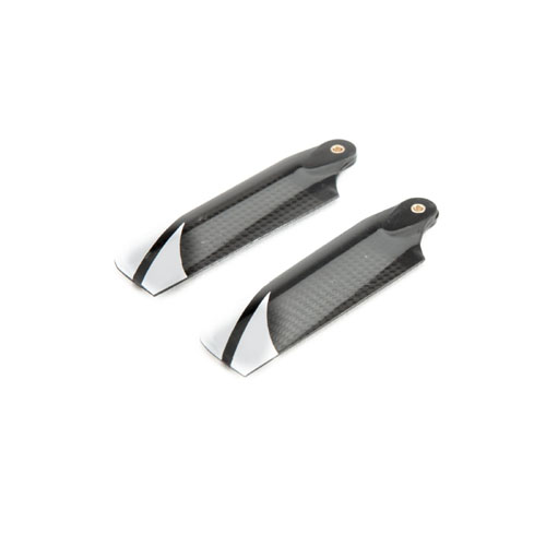 BLH4832 - Heckrotorblaetter. Carbon (2 Stk) - 270 CFX Blade BLH4832 BLH4832 - Heckrotorblaetter. Carbon (2 Stk) - 270 CFX Blade BLH4832
