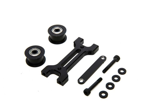 BLH4928 - Vordere Riemenfuehrung - Fusion 480 _ 550 Blade BLH4928 BLH4928 - Vordere Riemenfuehrung - Fusion 480 _ 550 Blade BLH4928