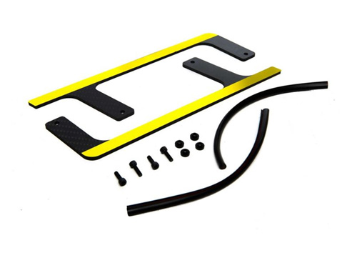 BLH4931 - Landekufen Set - Fusion 480 Blade BLH4931 BLH4931 - Landekufen Set - Fusion 480 Blade BLH4931