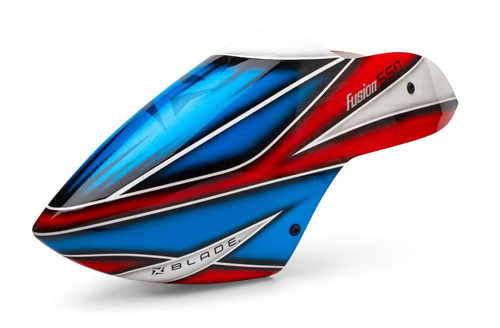 BLH4974 - Blade Fusion 550 - Haube BLH4974 BLH4974 - Blade Fusion 550 - Haube BLH4974
