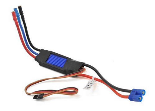 BLH5052 - Brushless ESC 45A - Fusion 270 Blade BLH5052 BLH5052 - Brushless ESC 45A - Fusion 270 Blade BLH5052