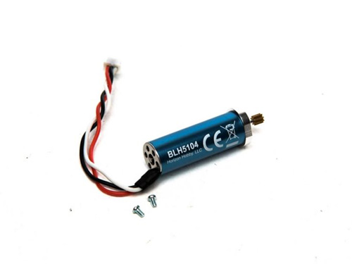 BLH5104 - Brushless Motor Upgrade - mCP S Blade BLH5104 BLH5104 - Brushless Motor Upgrade - mCP S Blade BLH5104