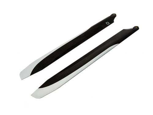 BLH5201 - Hauptrotorblaetter Carbon Fiber 350mm - Fusion 360 Blade BLH5201 BLH5201 - Hauptrotorblaetter Carbon Fiber 350mm - Fusion 360 Blade BLH5201