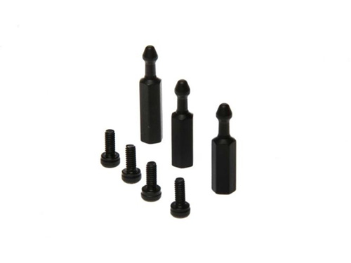 BLH5208 - Kabinenhaubenhalter (4 Stk.) - Fusion 360 Blade BLH5208 BLH5208 - Kabinenhaubenhalter (4 Stk.) - Fusion 360 Blade BLH5208