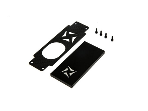 BLH5224 - Grundplatte inkl. Halterung Akku_FBL-System - Fusion 360 Blade BLH5224 BLH5224 - Grundplatte inkl. Halterung Akku_FBL-System - Fusion 360 Blade BLH5224