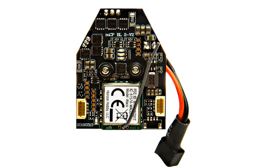 BLH6001 - Elektroeinheit - mCP X BL2 Blade BLH6001 BLH6001 - Elektroeinheit - mCP X BL2 Blade BLH6001