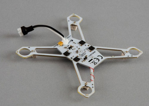 BLH7101 - Hauptplatine - Nano QX 3D Blade BLH7101 BLH7101 - Hauptplatine - Nano QX 3D Blade BLH7101