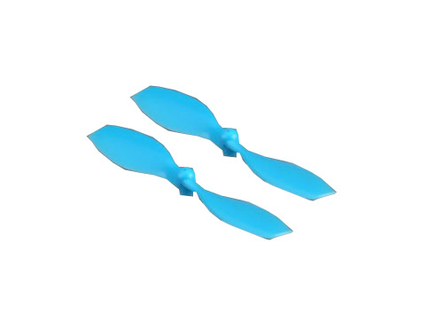 BLH7202 - Propeller (linksdrehend) blau - Nano QX Blade BLH7202 BLH7202 - Propeller (linksdrehend) blau - Nano QX Blade BLH7202