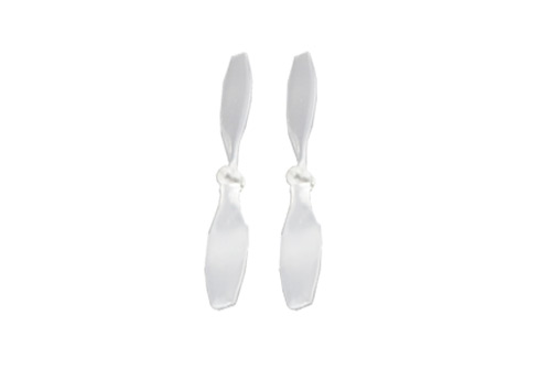 BLH7205 - Propeller (rechtsdrehend) transparent - Nano QX Blade BLH7205 BLH7205 - Propeller (rechtsdrehend) transparent - Nano QX Blade BLH7205