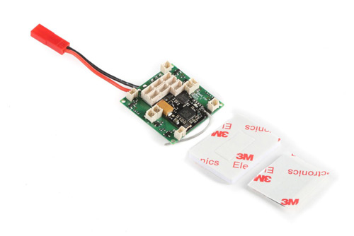 BLH7307 - 3-in-1 Control Unit - Zeyrok Blade BLH7307 BLH7307 - 3-in-1 Control Unit - Zeyrok Blade BLH7307