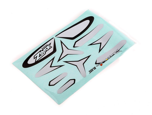 BLH7310 - Dekorbogen - Zeyrok Blade BLH7310 BLH7310 - Dekorbogen - Zeyrok Blade BLH7310