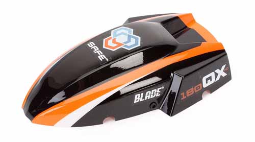 BLH7402 - Kabinenhaube - 180 QX HD Blade BLH7402