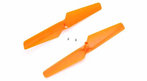 BLH7405 - Propeller (rechts-. linksdrehend) orange (2) - 180 QX HD Blade BLH7405 BLH7405 - Propeller (rechts-. linksdrehend) orange (2) - 180 QX HD Blade BLH7405