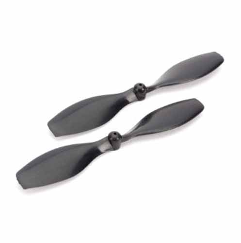 BLH7620 - Propeller (rechtsdrehend) schwarz - Nano QX Blade BLH7620 BLH7620 - Propeller (rechtsdrehend) schwarz - Nano QX Blade BLH7620