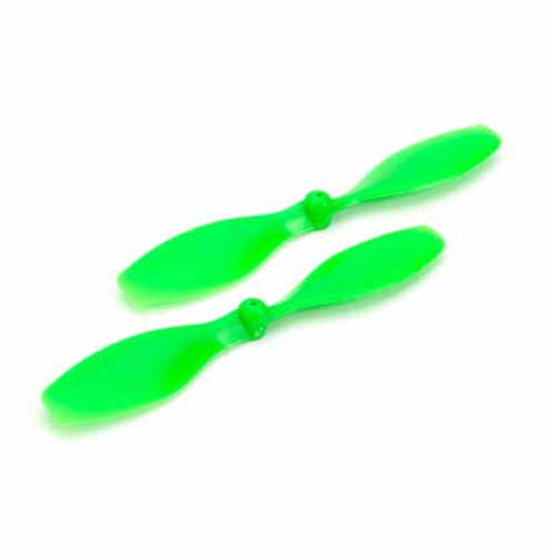 BLH7620G - Propeller (rechtsdrehend) gruen - Nano QX Blade BLH7620G