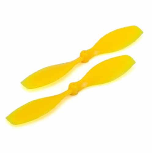 BLH7621Y - Propeller (linksdrehend) gelb - Nano QX Blade BLH7621Y BLH7621Y - Propeller (linksdrehend) gelb - Nano QX Blade BLH7621Y