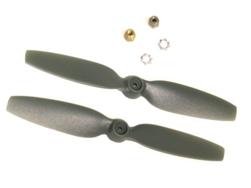 BLH7707 - Propeller grau - 200 QX Blade BLH7707 BLH7707 - Propeller grau - 200 QX Blade BLH7707