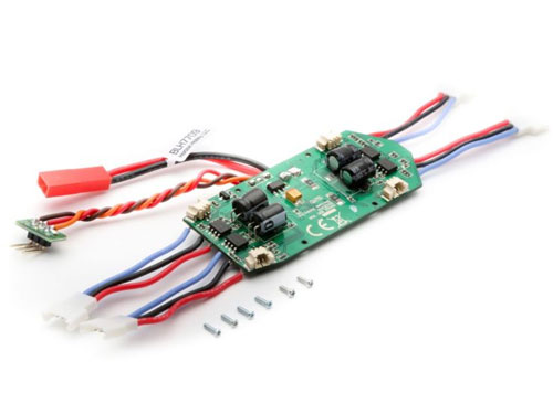 BLH7709 - 4-in-1 Einheit - 200 QX Blade BLH7709 BLH7709 - 4-in-1 Einheit - 200 QX Blade BLH7709