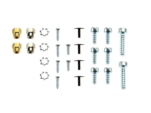 BLH7711 - Schraubenset - 200 QX Blade BLH7711 BLH7711 - Schraubenset - 200 QX Blade BLH7711