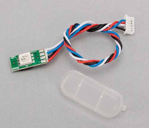 BLH7809 - Heck Tri-Color LED m. Abdeckung - 350 QX Blade BLH7809 BLH7809 - Heck Tri-Color LED m. Abdeckung - 350 QX Blade BLH7809