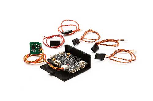 BLH7907 - Gimbalplatine - GB200 Blade BLH7907 BLH7907 - Gimbalplatine - GB200 Blade BLH7907