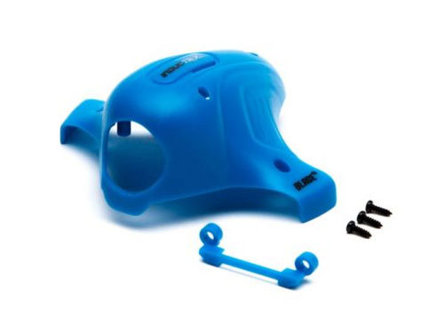 BLH8504BL - Kabinenhaube. blau - Inductrix FPV Blade BLH8504BL BLH8504BL - Kabinenhaube. blau - Inductrix FPV Blade BLH8504BL