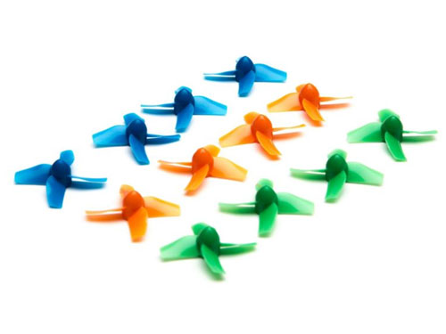 BLH8507 - Propeller Set. bunt (12 Stk) - Inductrix FPV Blade BLH8507 BLH8507 - Propeller Set. bunt (12 Stk) - Inductrix FPV Blade BLH8507