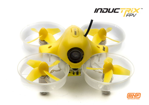 BLH8580G - Blade Inductrix FPV - BNF BLH8580G BLH8580G - Blade Inductrix FPV - BNF BLH8580G
