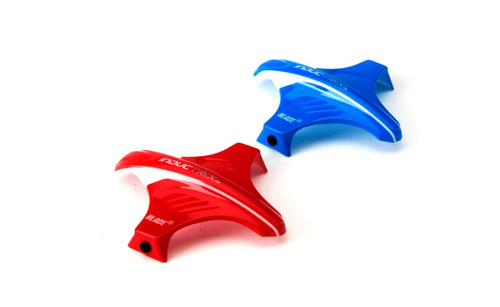 BLH8704 - Kabinenhaube (rot+blau) - Inductrix Blade BLH8704 BLH8704 - Kabinenhaube (rot+blau) - Inductrix Blade BLH8704