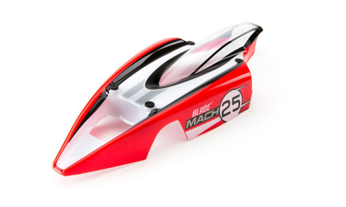 BLH8911 - Kabinenhaube - Mach 25 Blade BLH8911 BLH8911 - Kabinenhaube - Mach 25 Blade BLH8911