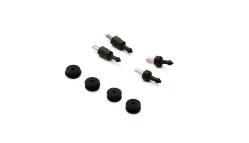 BLH8913 - Body Post _ Grommet Set - Mach 25 Blade BLH8913 BLH8913 - Body Post _ Grommet Set - Mach 25 Blade BLH8913