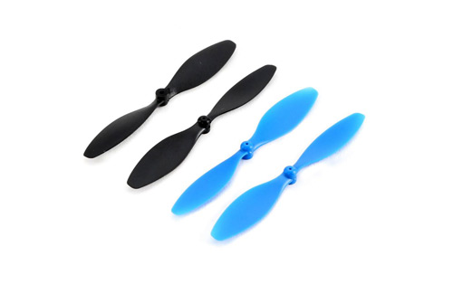 BLH9102 - Propeller Set - Nano QX2 Blade BLH9102 BLH9102 - Propeller Set - Nano QX2 Blade BLH9102