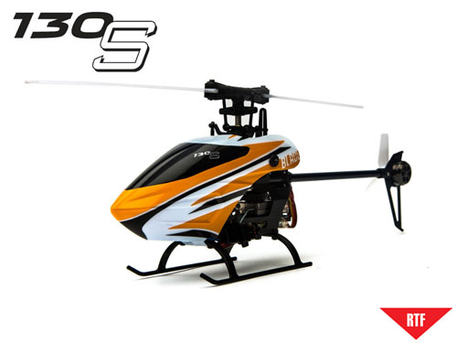BLH9300EU - Blade 130 S - RTF (Mode 2) BLH9300EU BLH9300EU - Blade 130 S - RTF (Mode 2) BLH9300EU