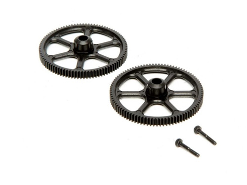 BLH9302 - Hauptzahnrad (2) - 130 S Blade BLH9302 BLH9302 - Hauptzahnrad (2) - 130 S Blade BLH9302